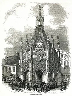 Chichester: CHICHESTER CROSS