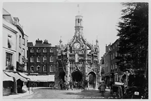 Helpful: CHICHESTER MARKET CROSS
