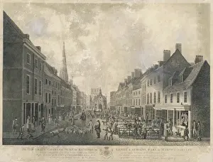Interesting: CHICHESTER SHEEP MARKET
