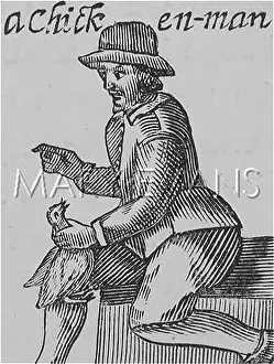 Conformist: CHICKEN MAN