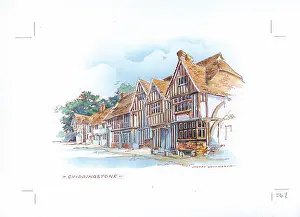 Chiddingstone: Chiddingstone