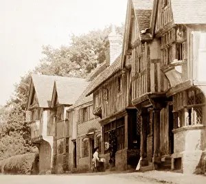 Chiddingstone: Chiddingstone