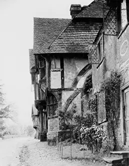 Purchased: Chiddingstone High Street