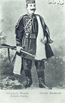 Georgius: Chief Captian Vardas (Georgius Tsontos)