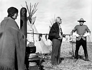 Distributors: Chief Dan George - Kevin McCarthy
