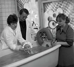 Peers: Chief doctor A. Redko and instructor V. Demyanenko