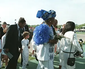 Emeka: Chief Emeka & Mrs Anyaoku