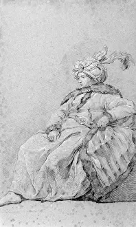1716: Chief of the Eunuchs