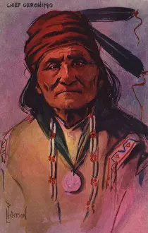 Geronimo: Chief Geronimo