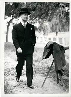 Drained: Chief Inspector Hannah, in charge of murder investigation