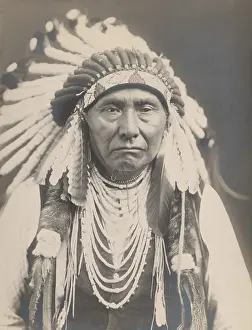 Perce: Chief Joseph, a leader of the Nez Perce War