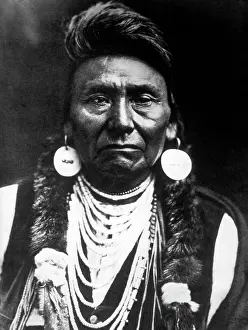 Perce: Chief Joseph, Nez Perce Chief