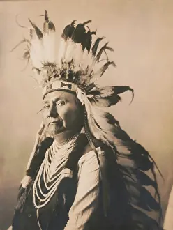 Perce: Chief Joseph - Nez Perce - Native American