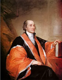 Federalist: Chief Justice John Jay 1794