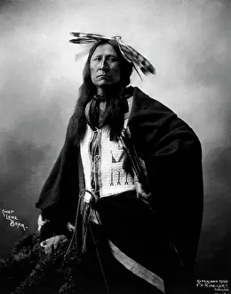 Rinehart: Chief Lone Bear