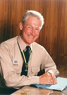 Morrison: Chief Scout Garth Morrison