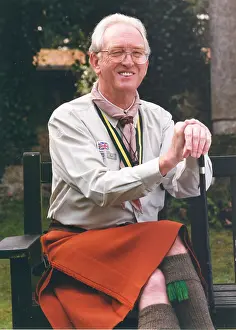 Purdy: Chief Scout George Purdy