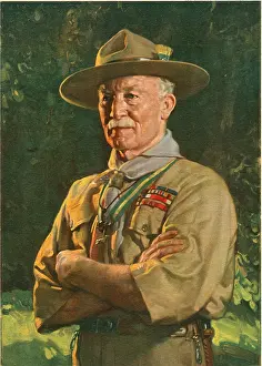 Jagger: Chief Scout Lord Baden Powell