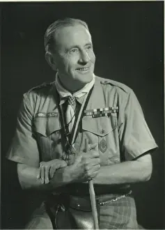 Rowallan: Chief Scout Lord Rowallan