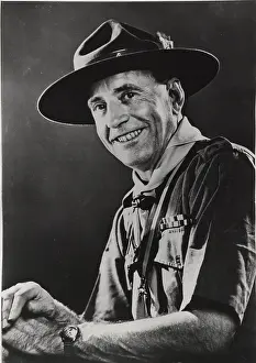 Rowallan: Chief Scout Lord Rowallan