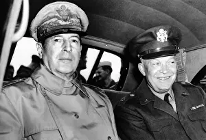 Atsugi: Chief of Staff General Dwight Eisenhower, ?
