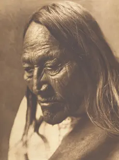 Lakota: Chief Two Strike (aka, Numpkahapa), was a