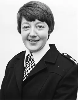Checked: Chief Superintendent Alison Halford, Met Police, London