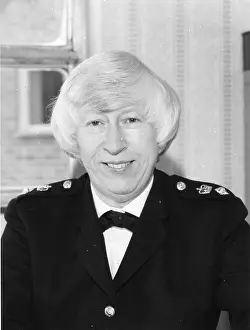 Connie: Chief Superintendent Connie Hobbs, Met Police, London