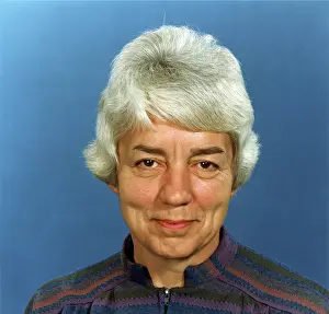 Superintendent: Chief Superintendent Thelma Wagstaff, Met Police, London