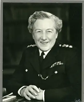 Theodora: Chief Superintendent Winifred Barker