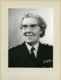 Theodora: Chief Superintendent Winifred Barker