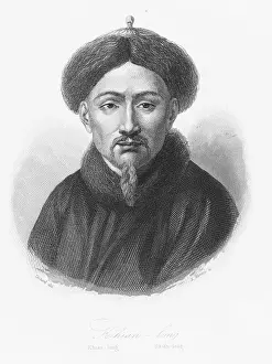 Qing: Ch'ien Lung, Emperor of China