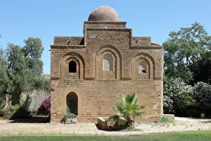 Delia: Chiesa della Santissima Trinita di Delia, Castelvetrano