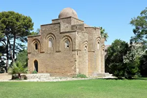 Delia: Chiesa della Santissima Trinita di Delia, Castelvetrano