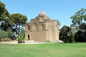 Delia: Chiesa della Santissima Trinita di Delia, Castelvetrano