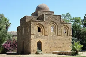 Delia: Chiesa della Santissima Trinita di Delia, Castelvetrano
