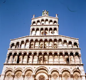 Michele: Chiesa di San Michele in Foro