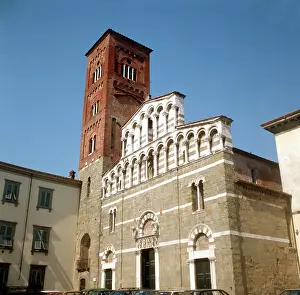 Chiesa: Chiesa di San Pietro Somaldi