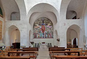 Chiesa di Sant'Antonio, Alberobello, Bari, Pugli, Italy
