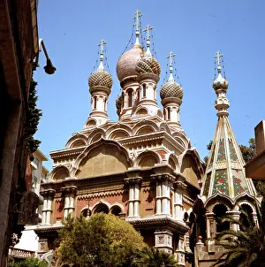 Orthodox: Chiesa Russa Ortodossa
