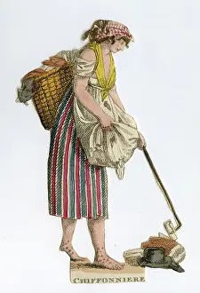 Busby: Chiffonniere, Rag Gatherer