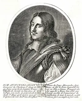 Principessa: CHIGI (1630- ?)
