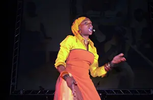 Reciting: Chigo Gondwe Reciting poetry