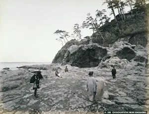 Extending: Chigogafuchi near Enoshima