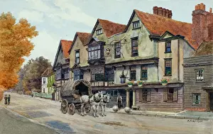 Chigwell: Chigwell, Epping Forest, Essex
