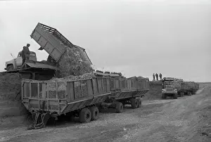 Trucks: Chiksky state farm