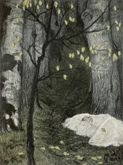 Unwanted: Child abandoned in the woods