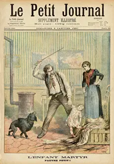 Mistreatment: CHILD/ABUSE/1897
