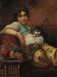 Wirth: Child with Cat