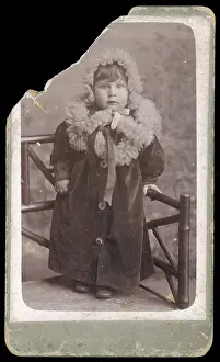 Gigot: Child - Coat 1890s